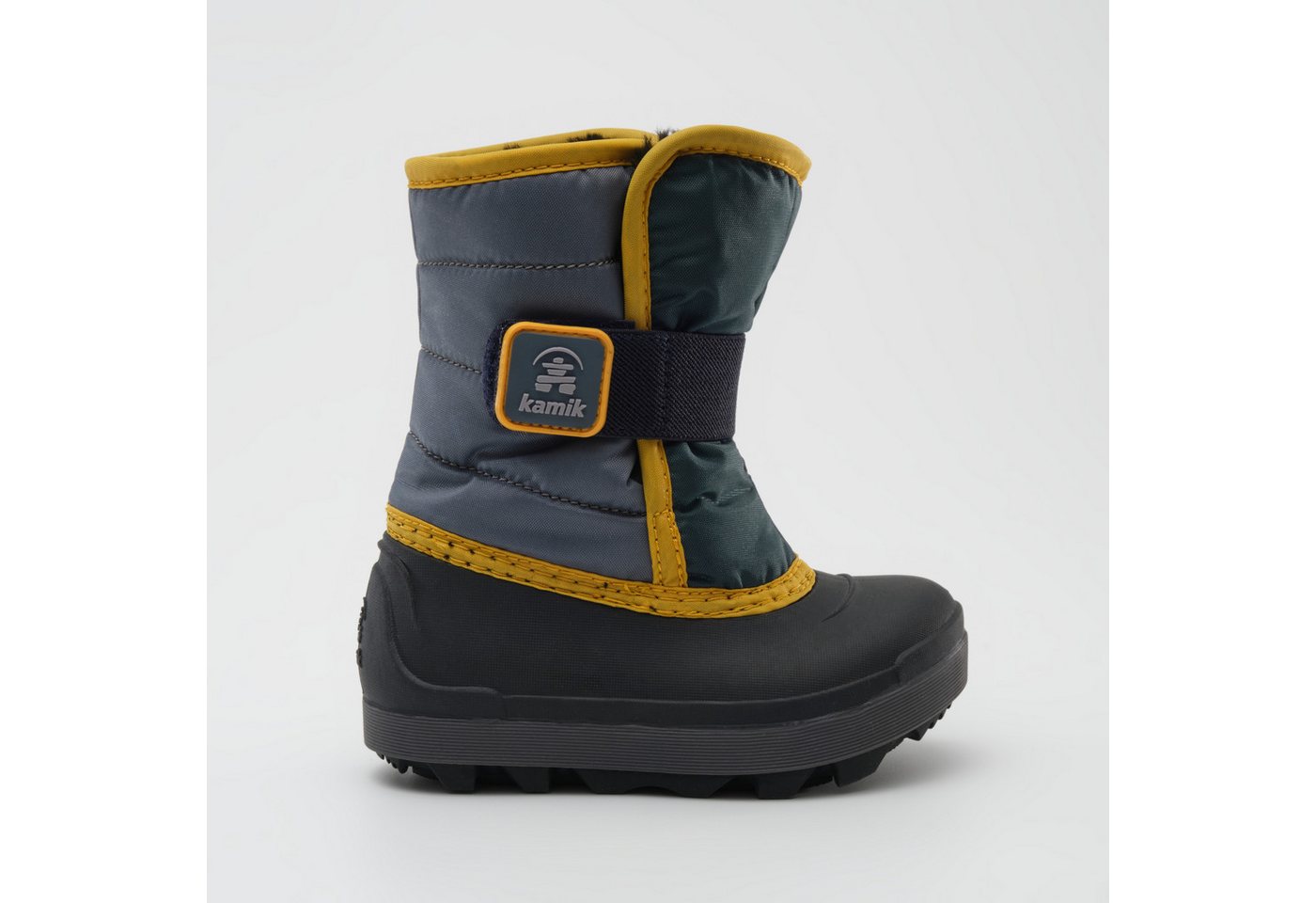 Kamik SNOWBUG 7 Winterstiefel Obermaterial aus Kunstleder mit wasserdichter DriDefense Membran