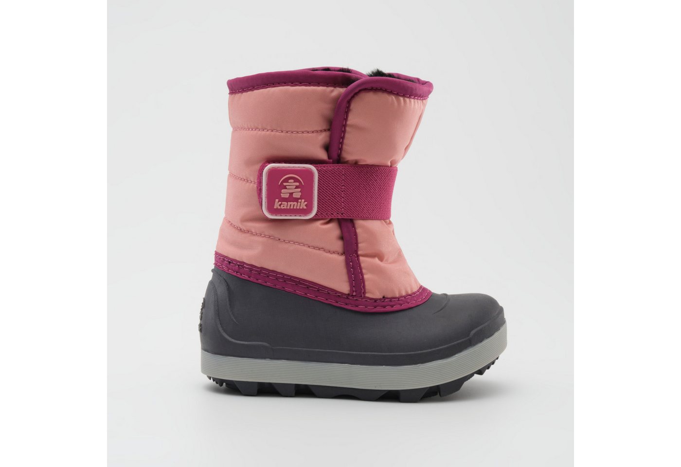 Kamik SNOWBUG 7 Winterstiefel Obermaterial aus Kunstleder mit wasserdichter DriDefense Membran