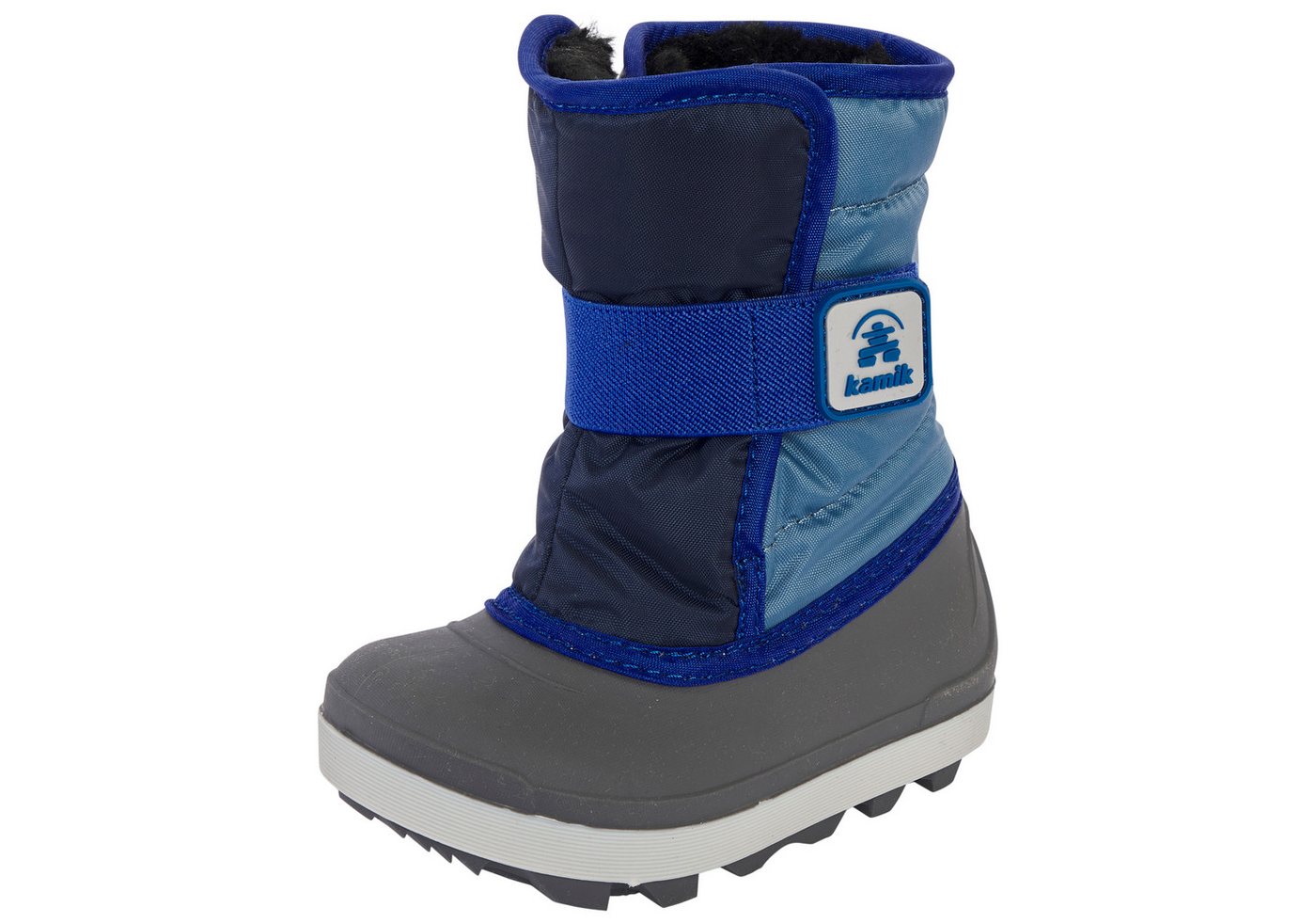 Kamik SNOWBUG7 Winterstiefel Snowboots, Winterboots, Winterschuhe, wasserdicht und gefüttert