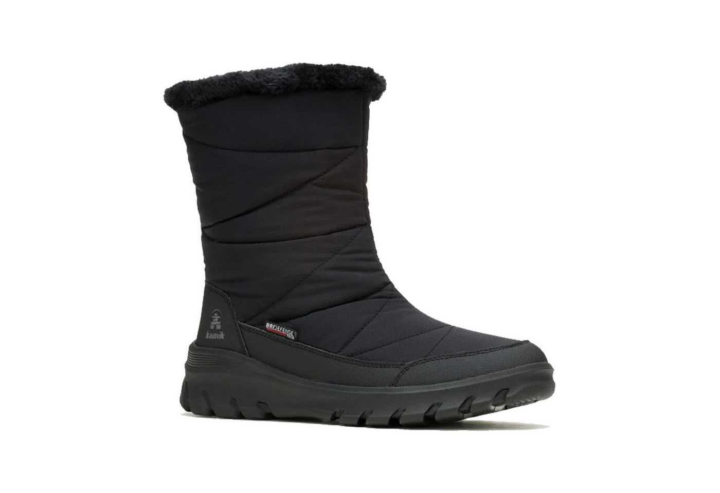 Kamik Snowdon Zip Stiefel