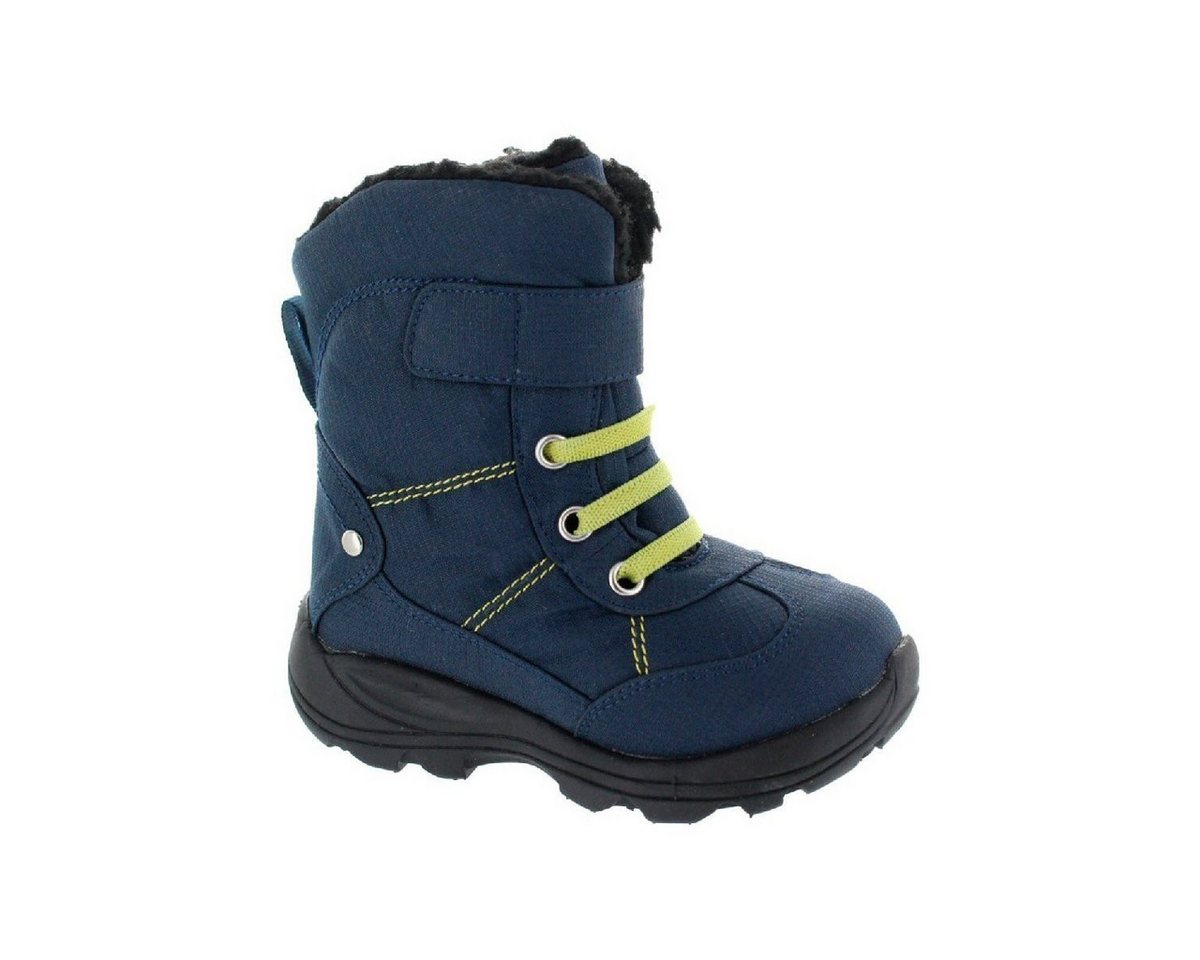 Kamik Snowman navyblau Kids (Größe 22) Winterstiefel