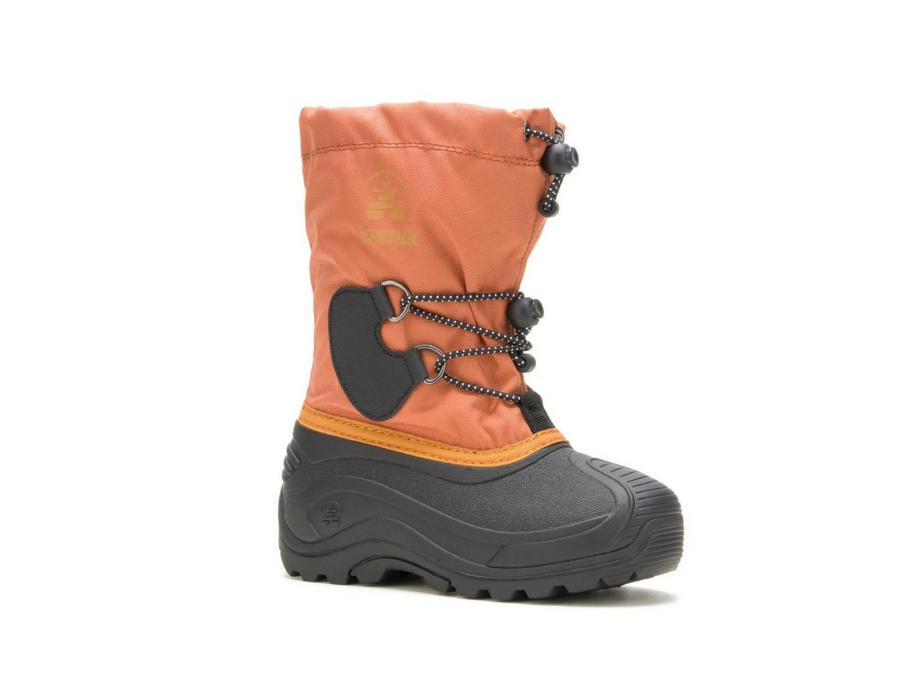 Kamik Southpole4 Schnee Stiefel Stiefel (rost)