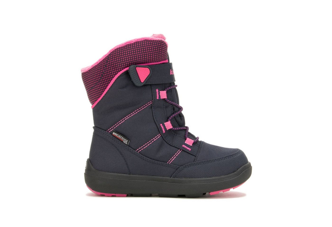 Kamik STANCE 2 Winterstiefel Angenehm warm bis zu -32°C