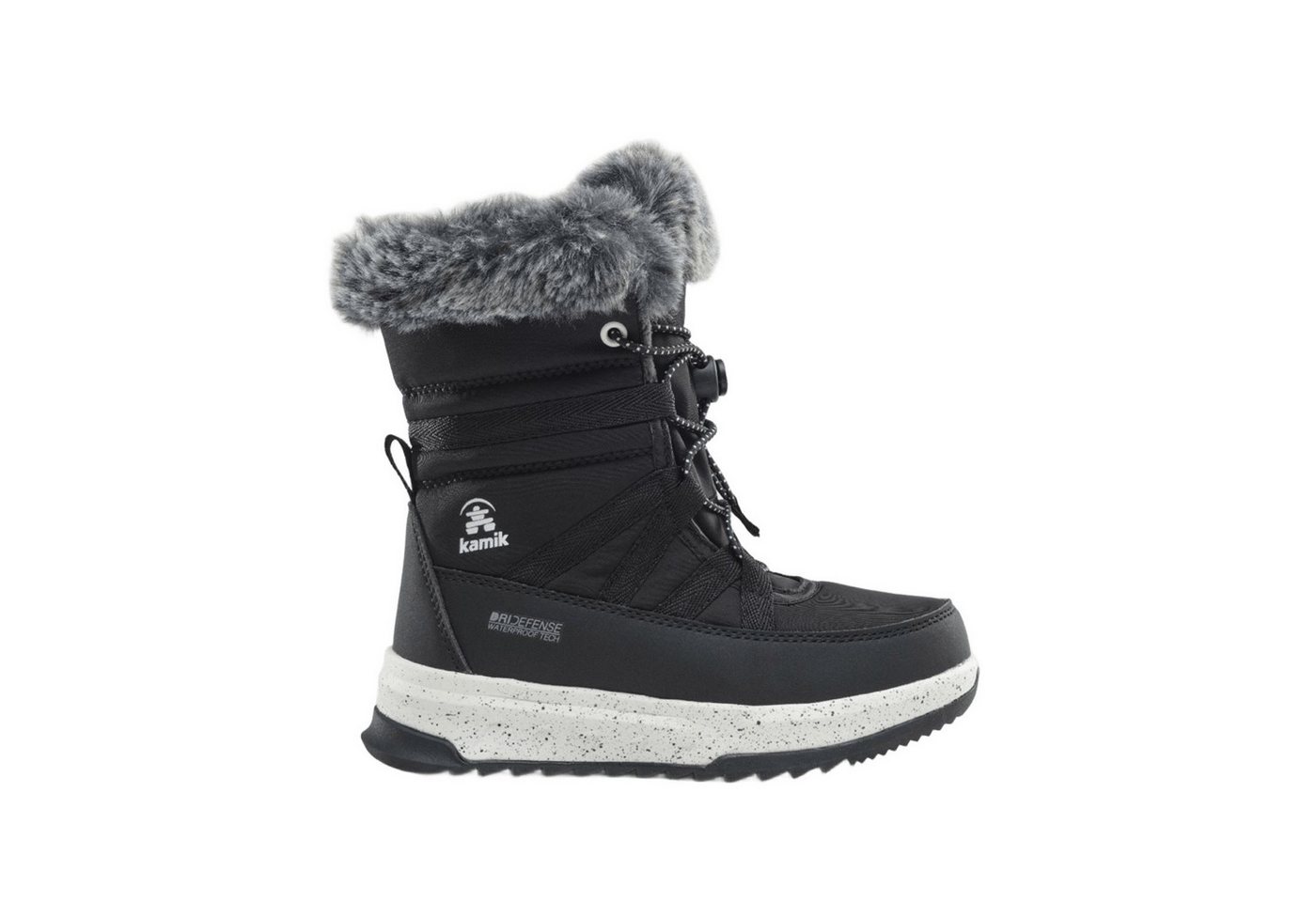 Kamik STORMY F Winterstiefel Angenehm warm bis zu -32°C
