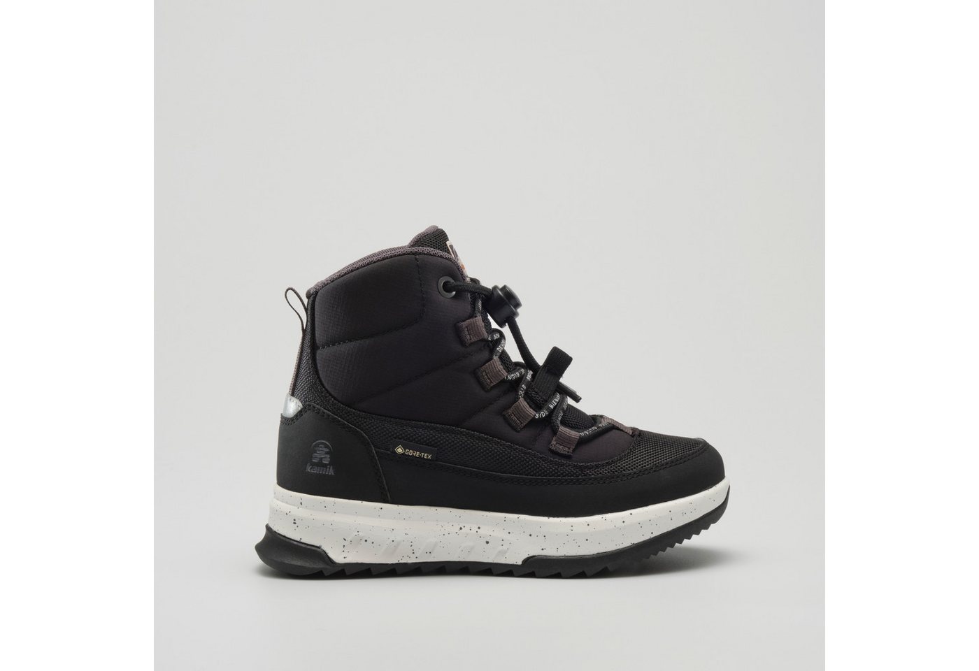 Kamik STORMY GTX Winterstiefel Obermaterial aus Nylon mit wasserdichter GoreTex Membrane