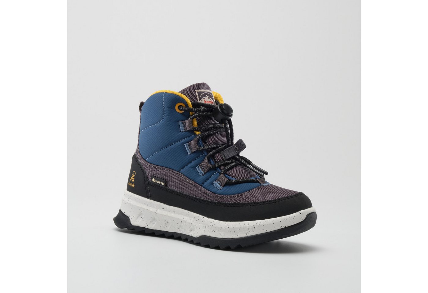 Kamik STORMYGORE-TEX Winterstiefel Winterschuhe, Winterboots, Snowboots, wasserdicht, gefüttert