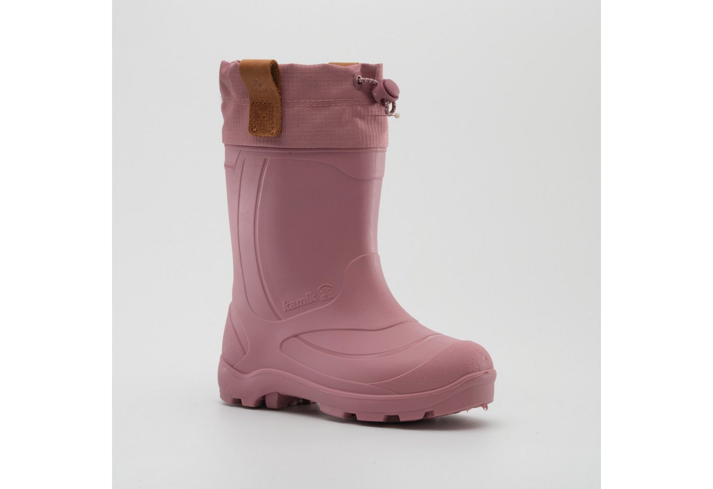 Kamik TUNDRAJR Gummistiefel wasserdicht und gefüttert