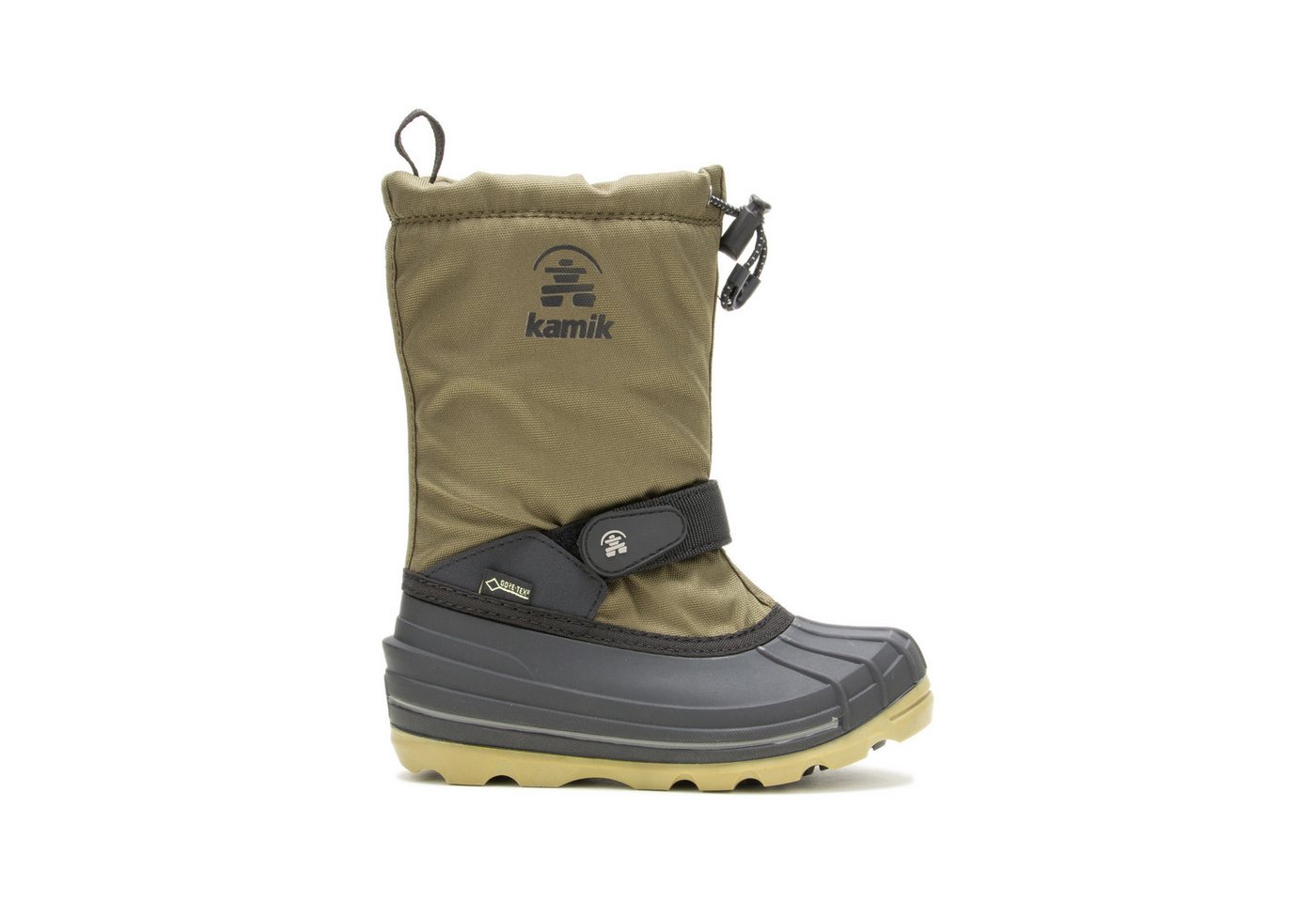 Kamik WATERBUG 8 G Winterstiefel Gore-Tex-Funktionsschuh, wasserdicht und bequem