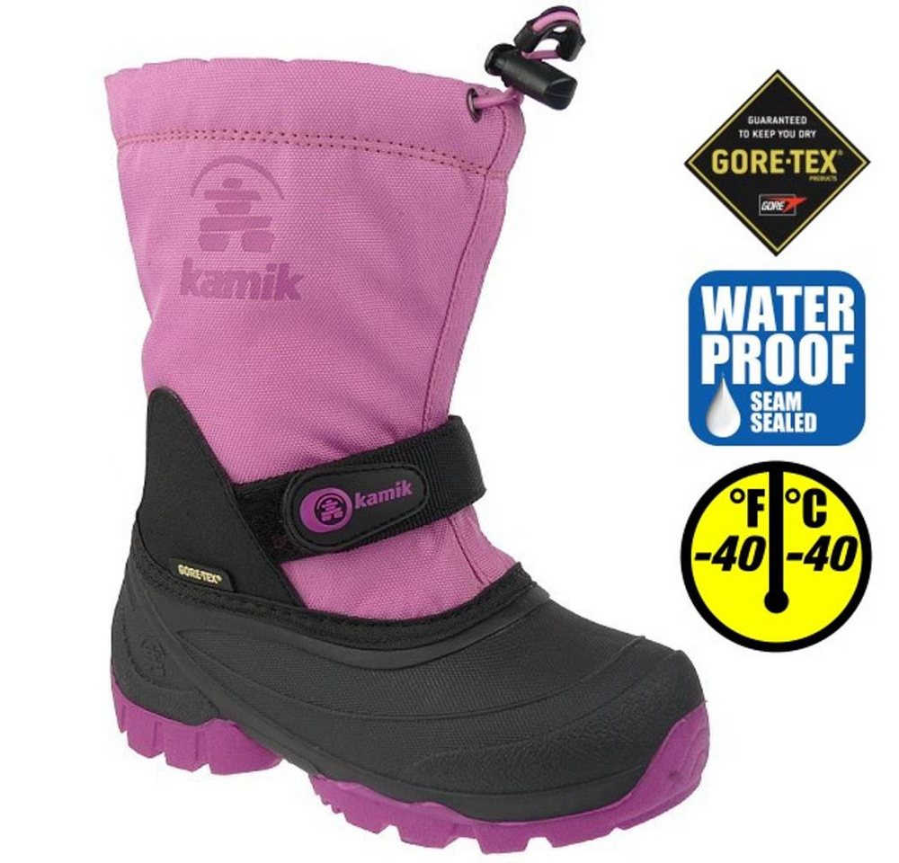 Kamik WATERBUG5G Stiefel Stiefel