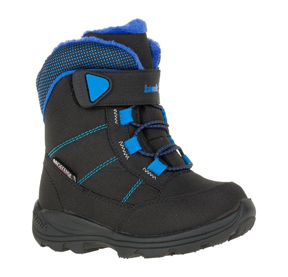 Kamik Winterstiefel STANCE Stiefel (schwarz)