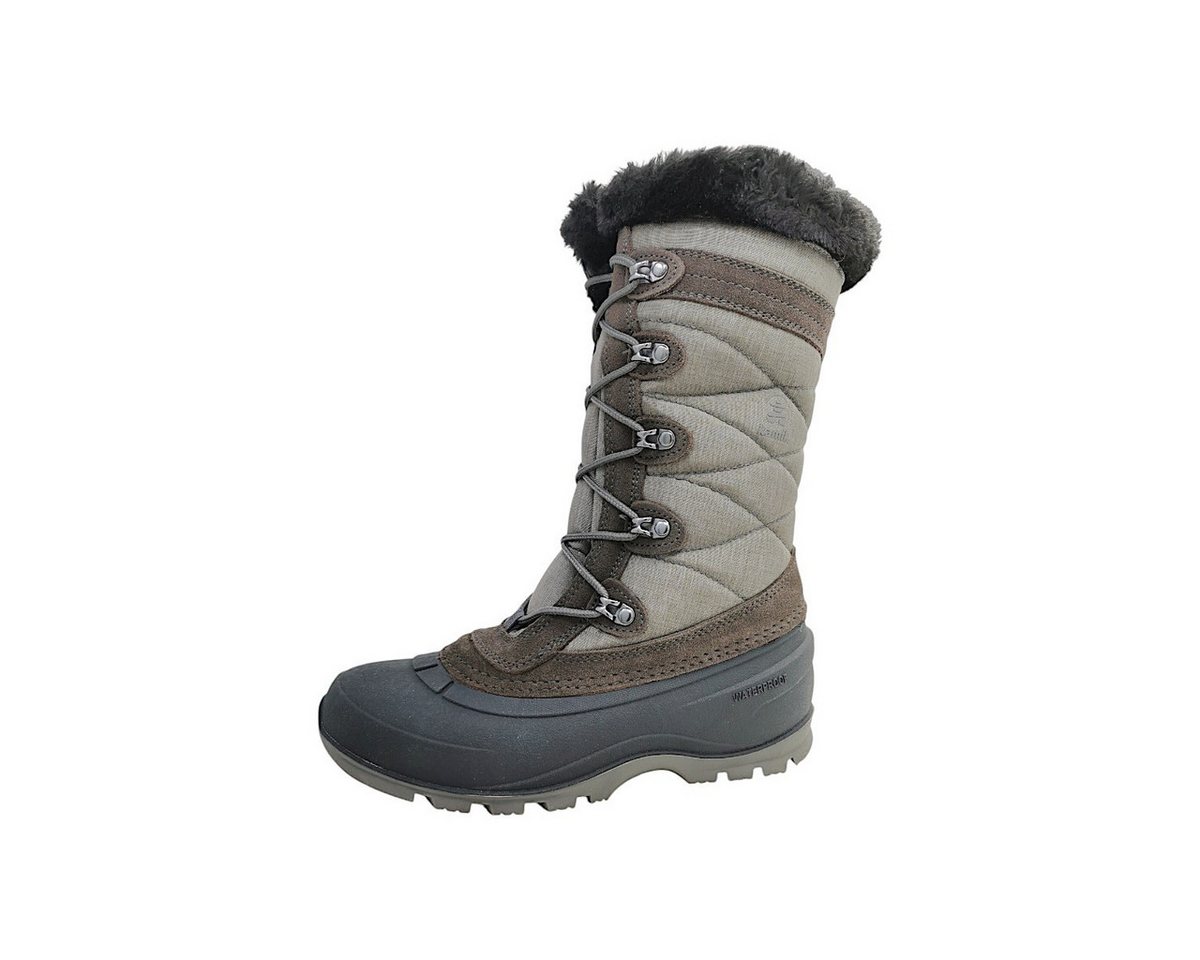 Kamik Winterstiefel Stiefel (grau)