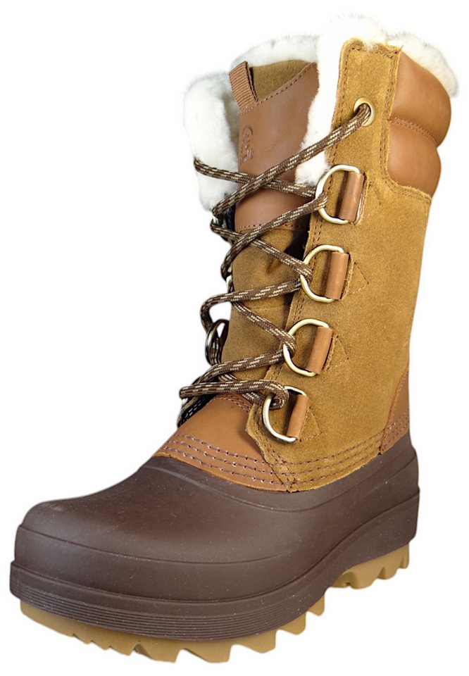 Kamik WK2429 BRN Brown Stiefel