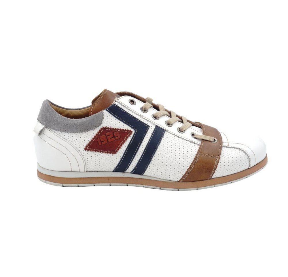 Kamo-Gutsu Bianco Herren Sneaker Sneaker Wechselfussbett