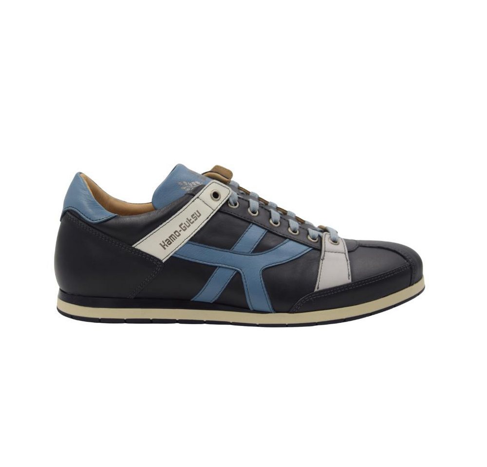 Kamo-Gutsu Black + Gel Ice Herren Sneaker Sneaker