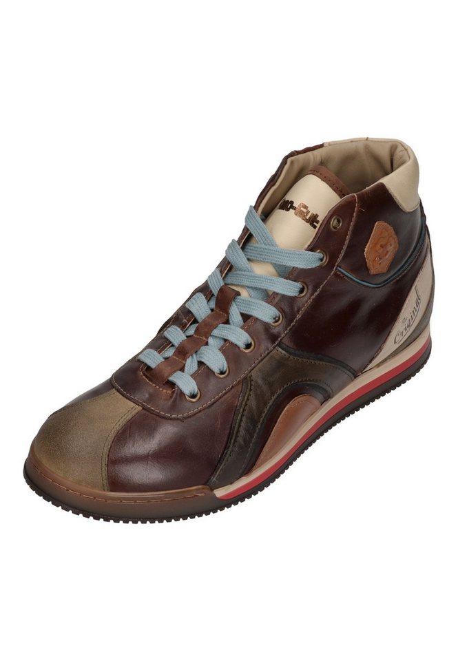 Kamo-Gutsu SCUDO 109 Sneaker T Moro Combi