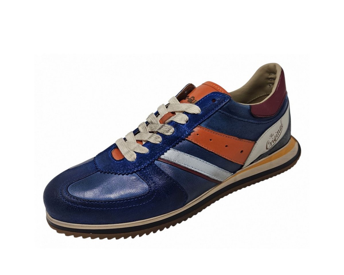 Kamo-Gutsu Sneaker (blau)