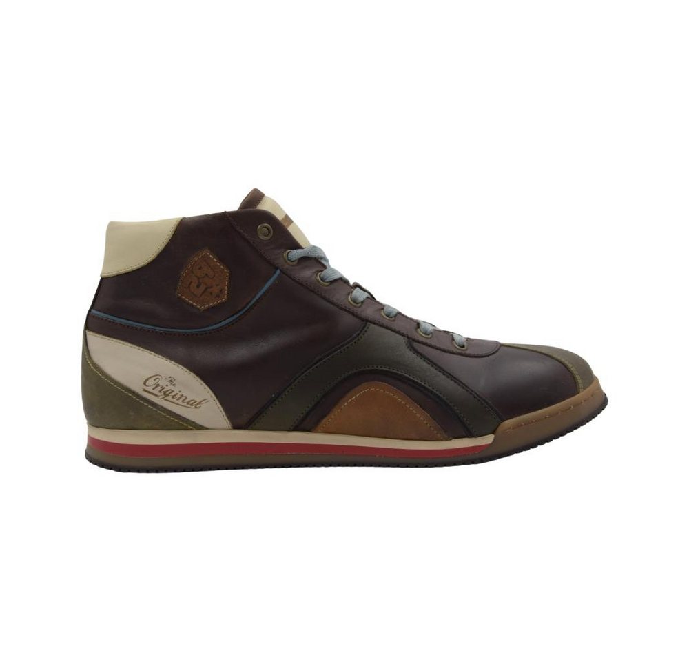 Kamo-Gutsu Tdm Combi Herren Sneaker Sneaker Wechselfussbett