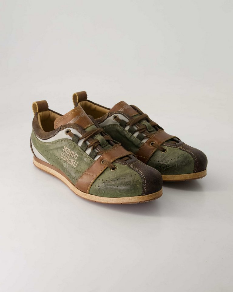 Kamo-Gutsu Tifo-017 Sneaker Obermaterial: Leder