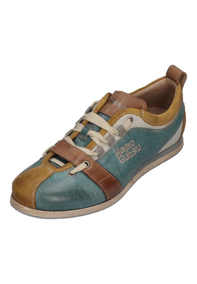 Kamo-Gutsu TIFO 017 Sneaker Giallo Sugar