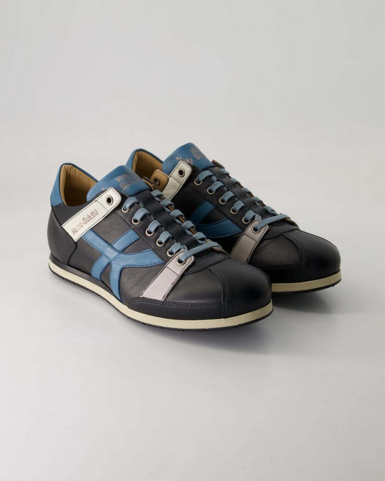 Kamo-Gutsu Tifo-044 Schnürschuh Obermaterial: Leder