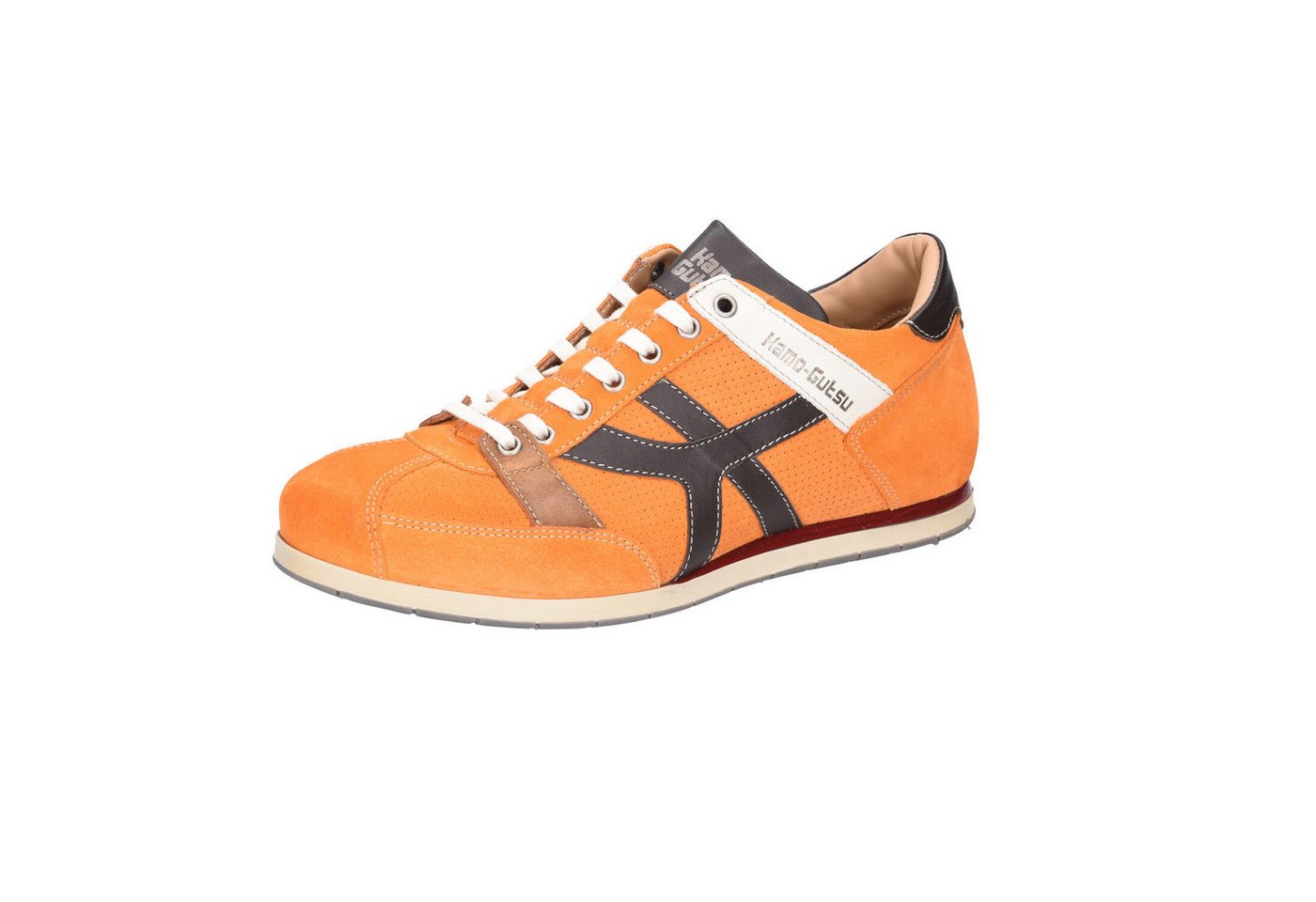 Kamo-Gutsu Tifo044 Schnürschuh