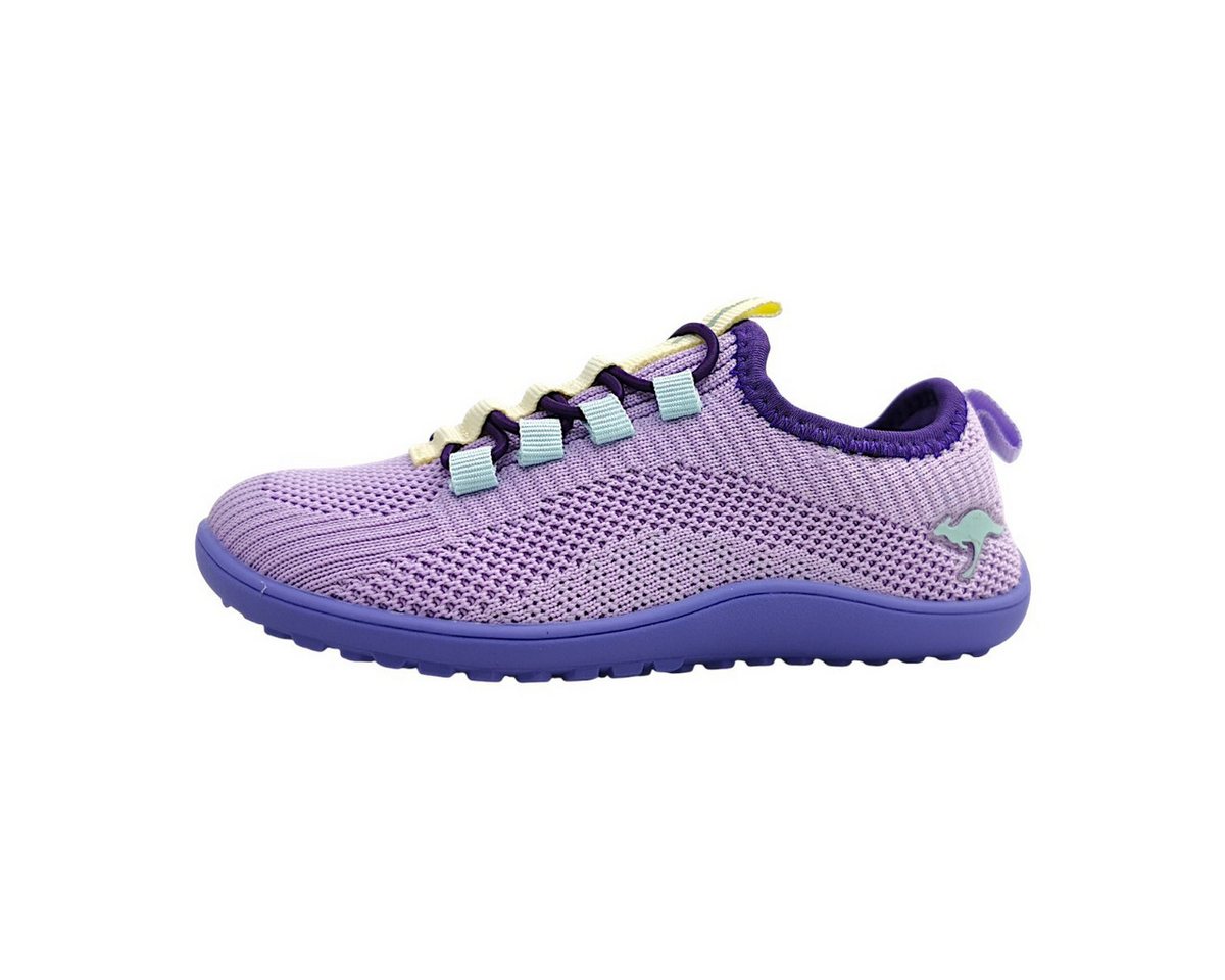 Kangaroos Barfußschuhe Schnürschuh