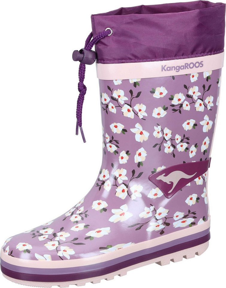 Kangaroos Gummistiefel Gummistiefel aus Gummi