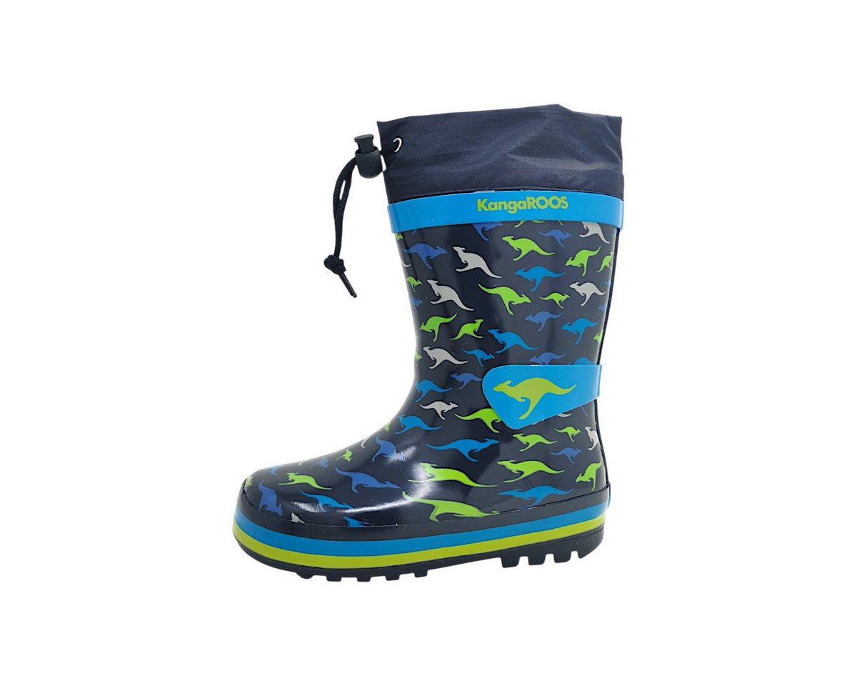 Kangaroos Gummistiefel Gummistiefel