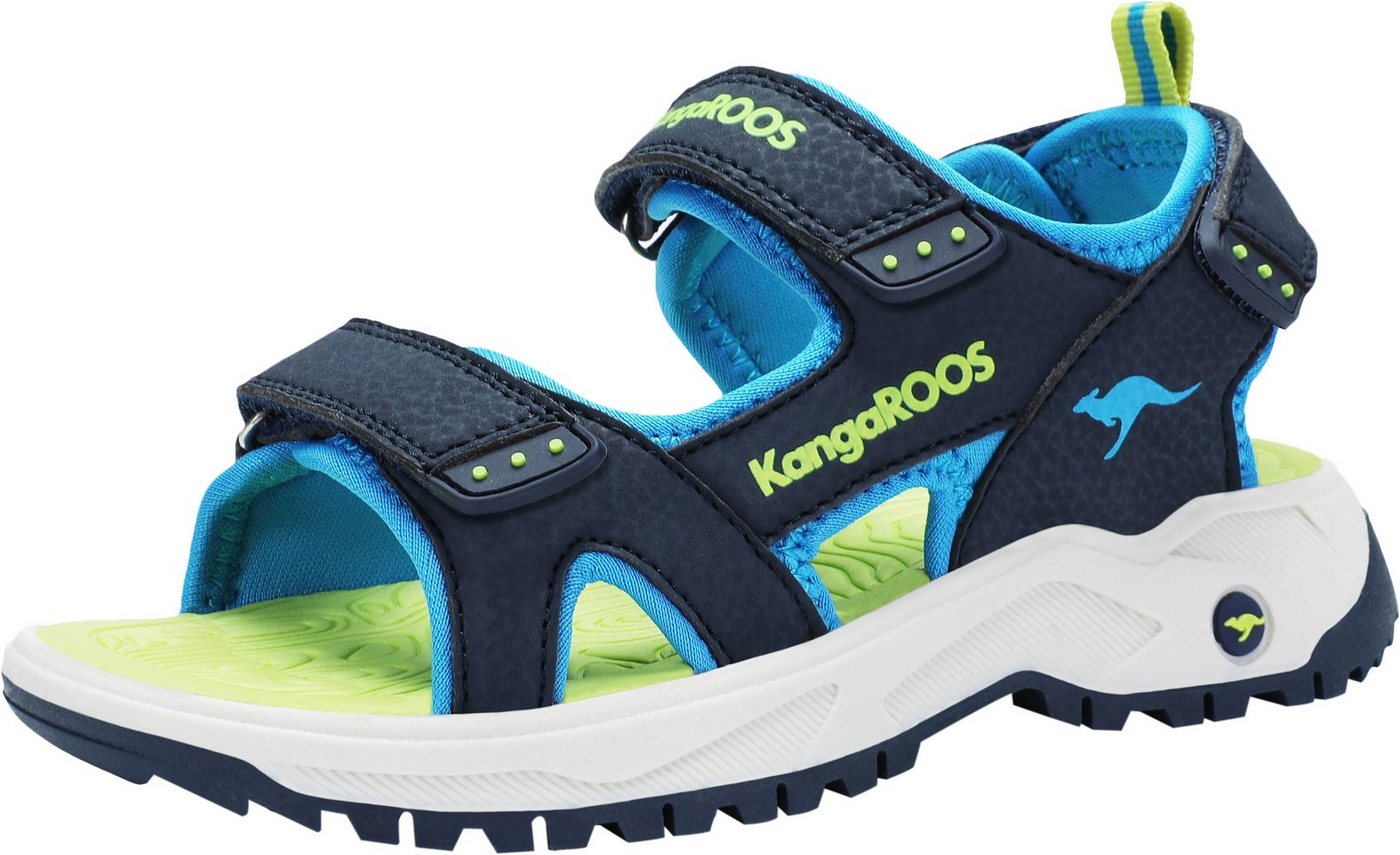 Kangaroos K-AS Ture Sandale mit Klettverschluss