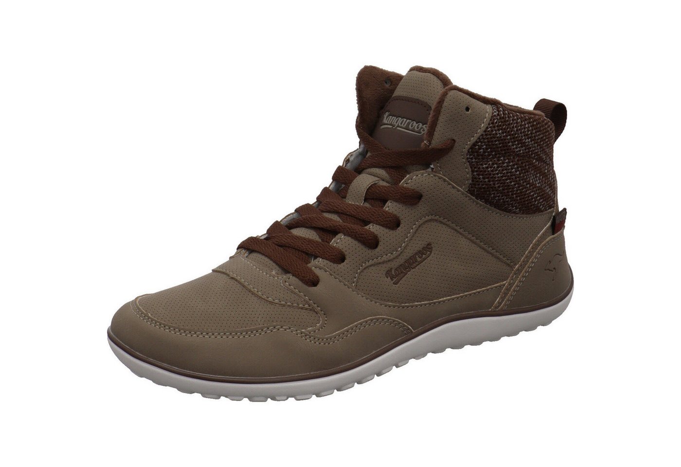 Kangaroos K-BF Sleet Mid Schnürboots