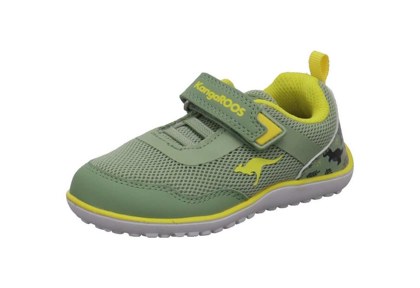 Kangaroos K-BFI Roots EV Sneaker