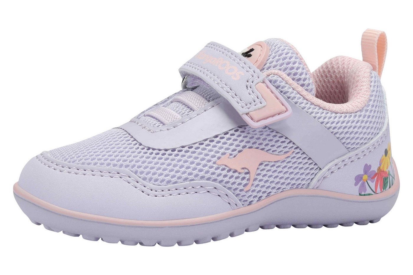 Kangaroos K-BFI ROOTS EV Sneaker (lila)