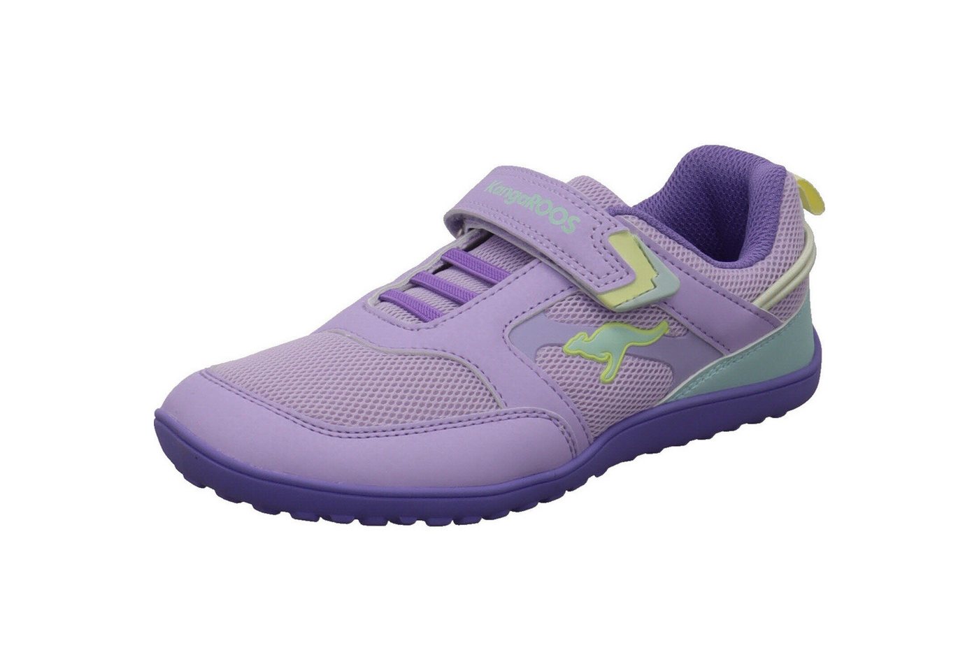 Kangaroos K-BFK Pathfinder EV Sneaker