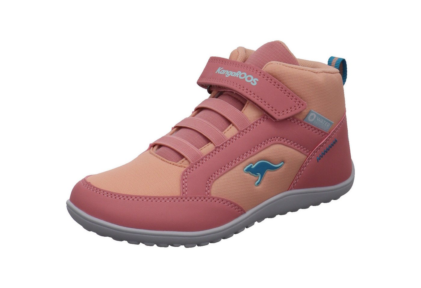 Kangaroos K-BFK Sole Mid EV Stiefel
