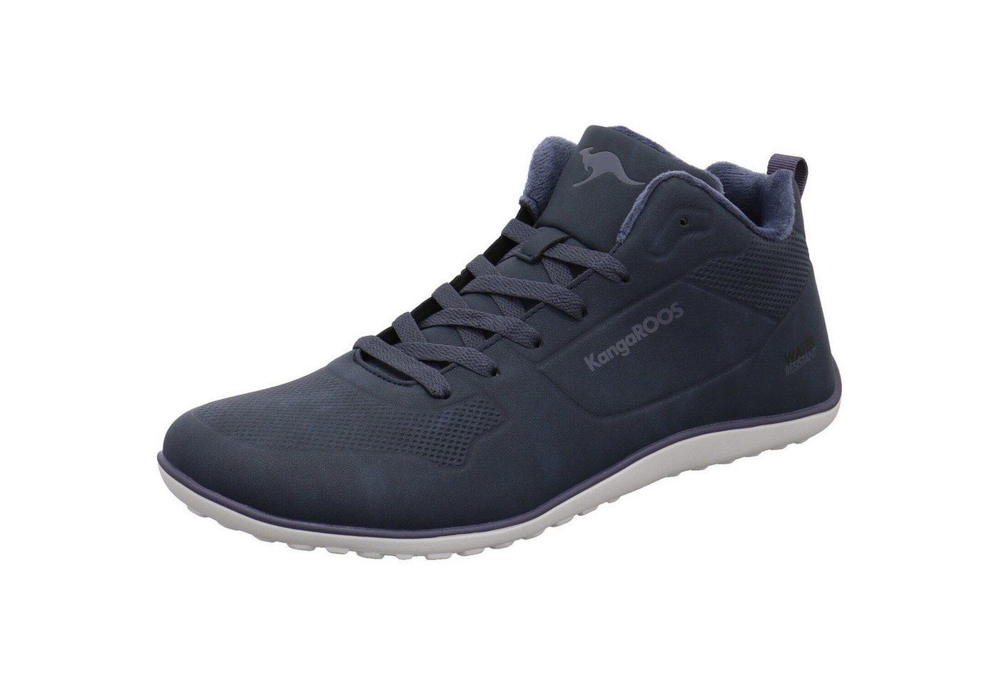 Kangaroos K-BFM Paice Mid Schnürstiefelette