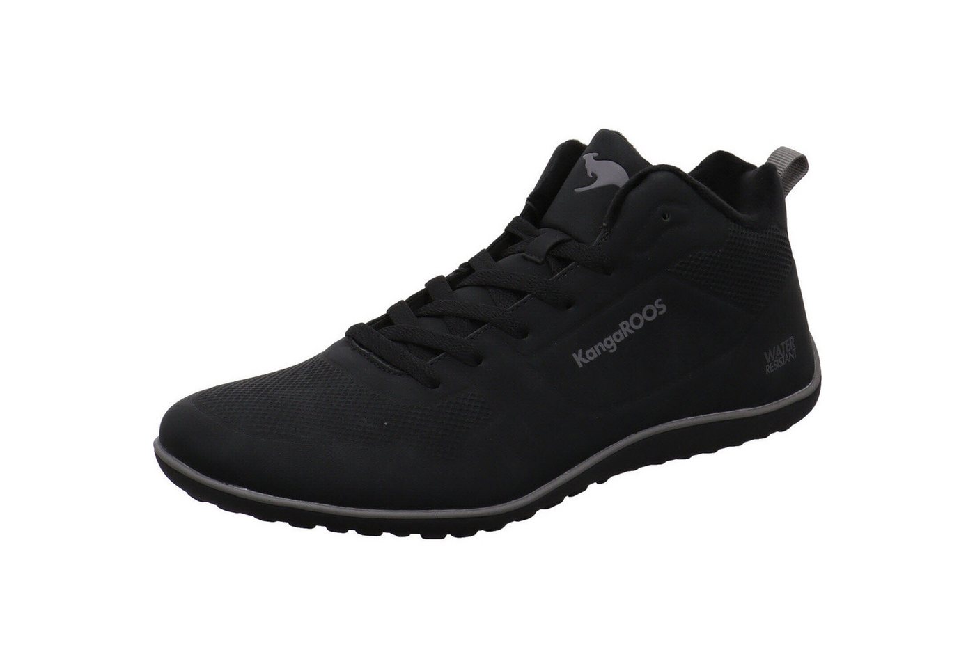 Kangaroos K-BFM Paice Mid Schnürstiefelette