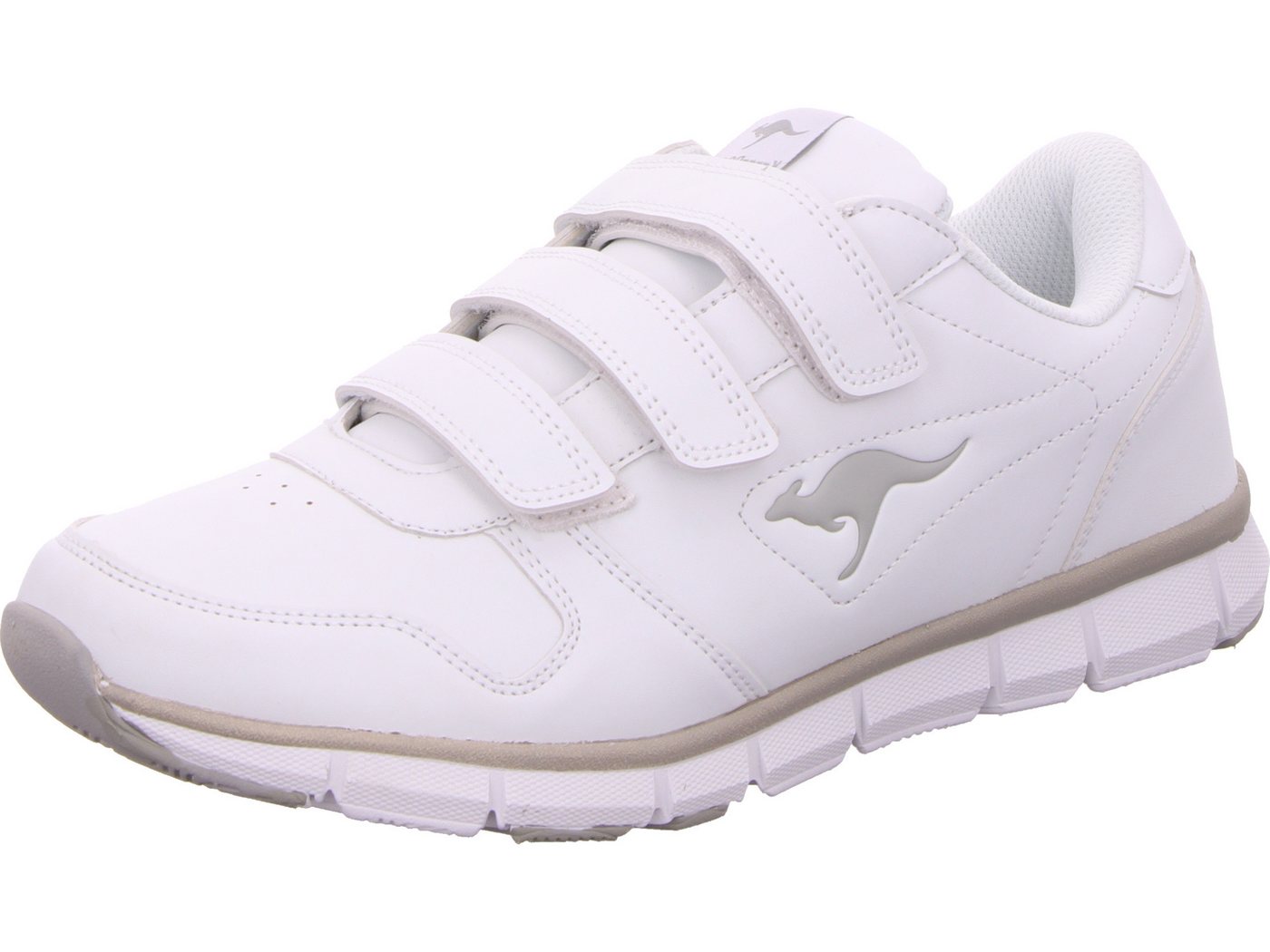 Kangaroos K-Blue Run 700 Hallenschuh (weiß)