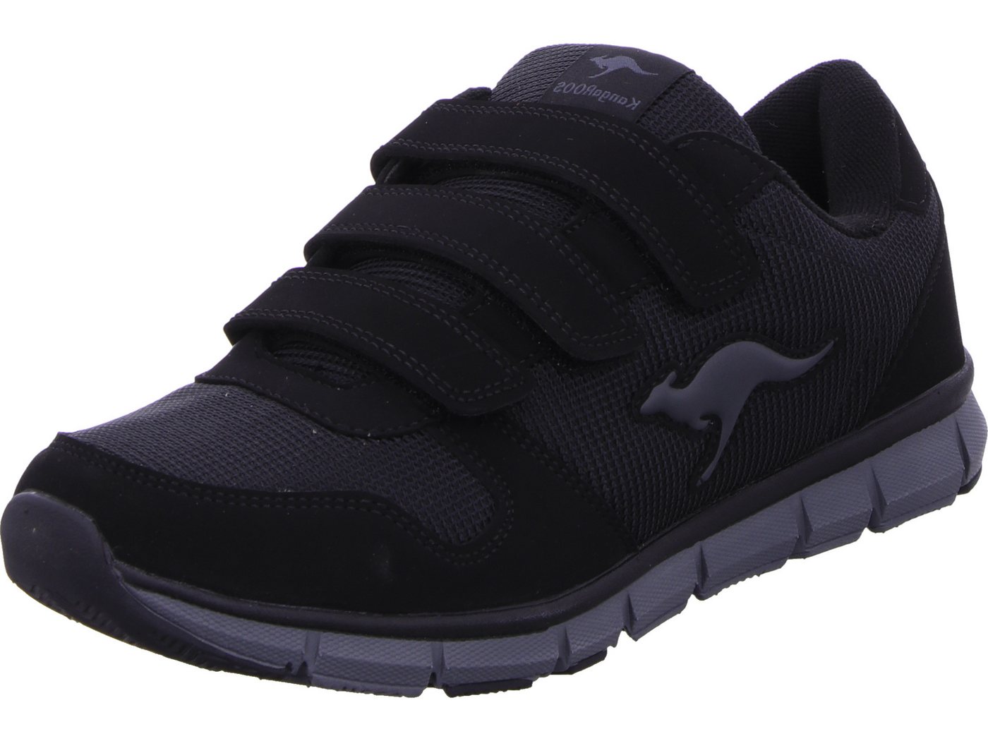 Kangaroos K-BlueRun Hallenschuh (schwarz)