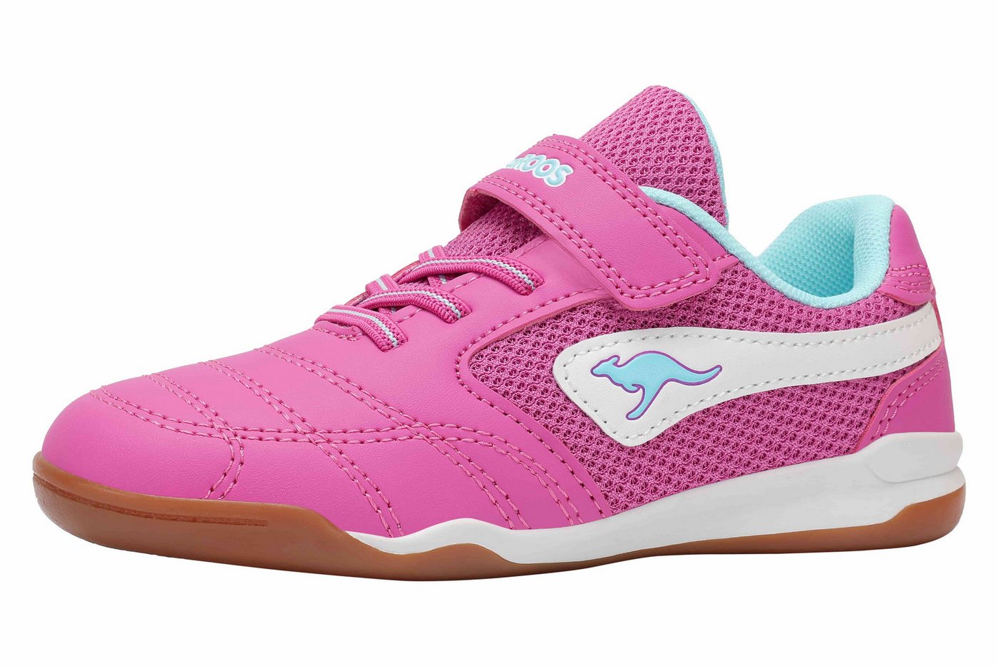 Kangaroos K-BRACEYARD EV Indoorschuh (rosa)