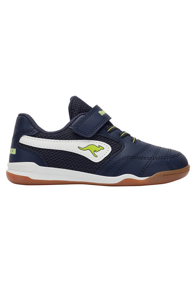Kangaroos K-BRACEYARD EV Sneaker (blau)