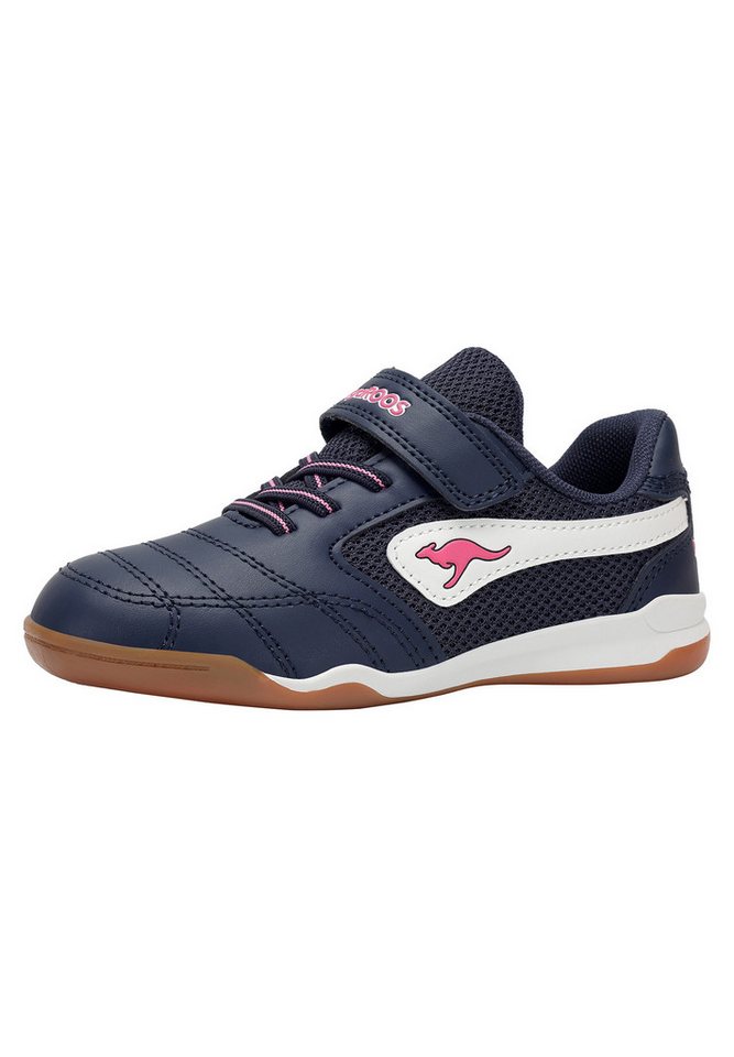 Kangaroos K-BRACEYARD EV Sneaker (blau)