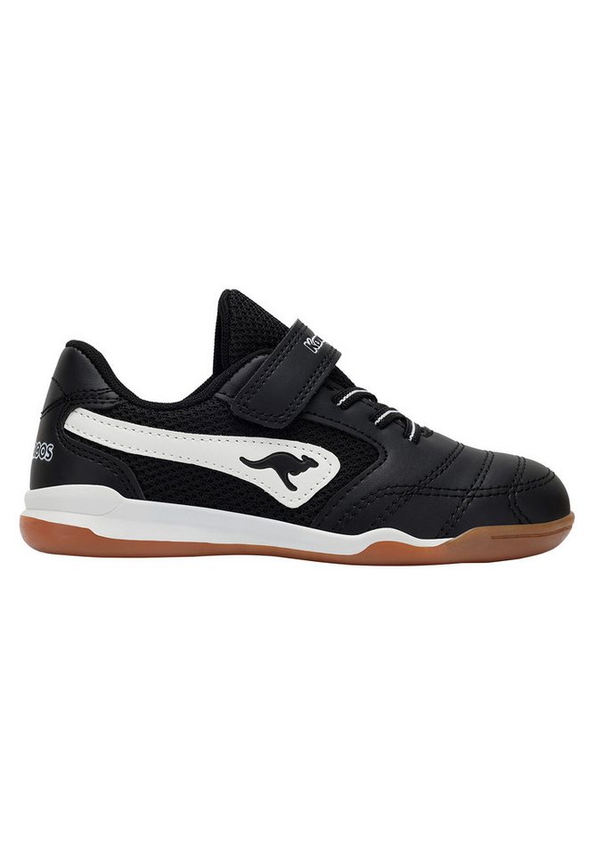 Kangaroos K-BRACEYARD EV Sneaker (schwarz)