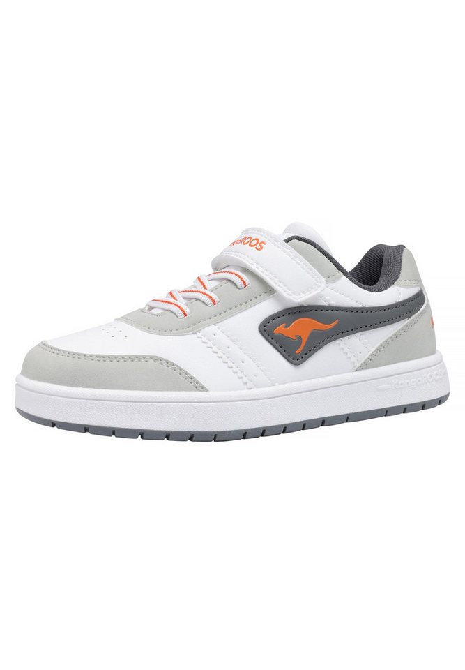 Kangaroos K-CA Shaggy EV Sneaker