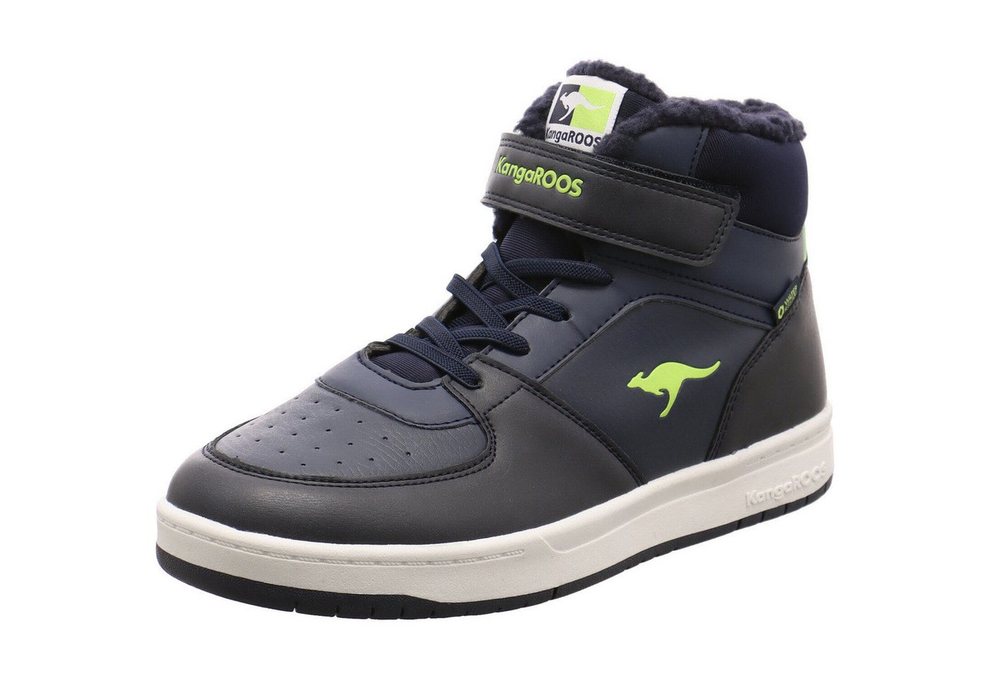 Kangaroos K-CP Bound Mid EV Stiefel (blau)