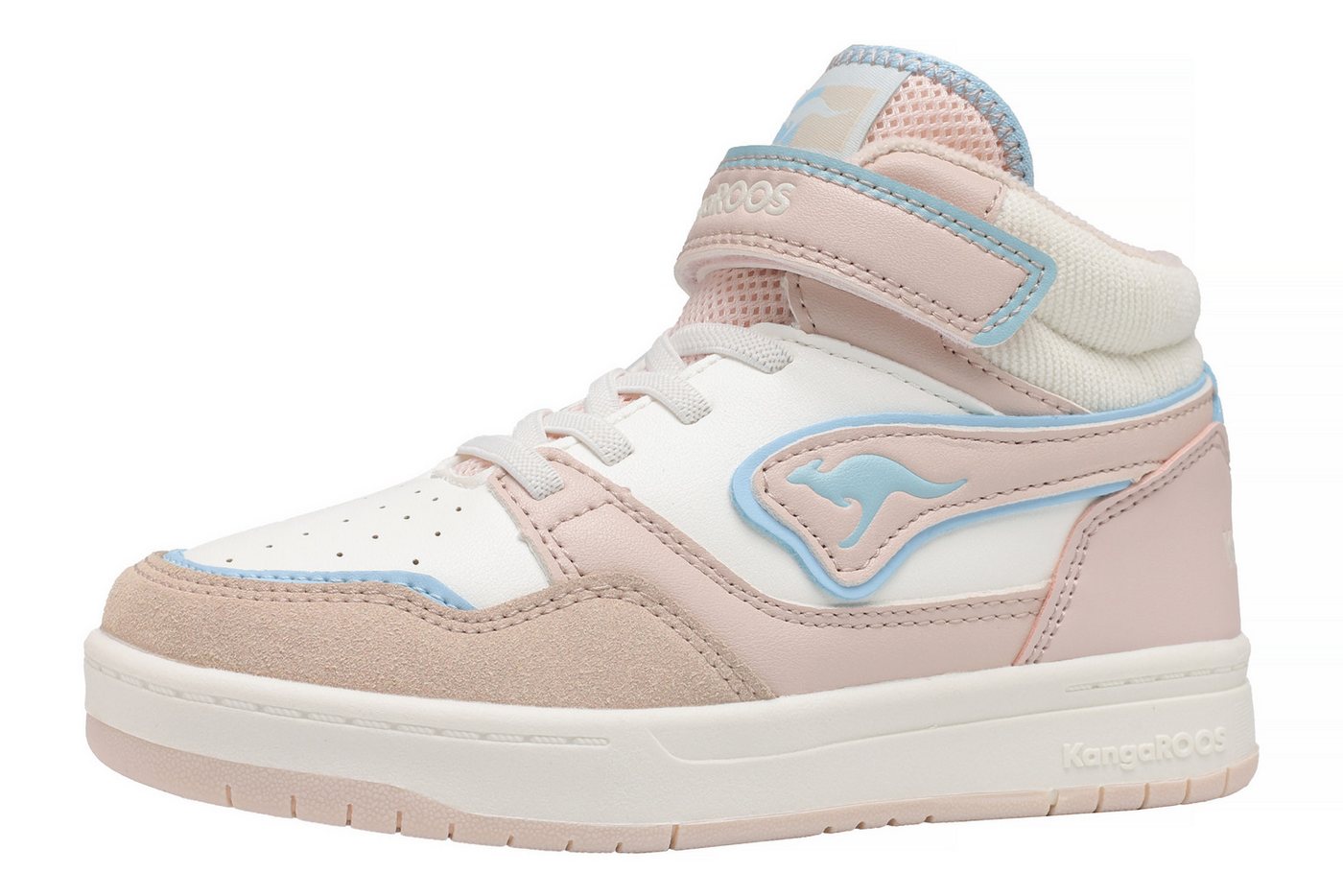 Kangaroos K-CP Dunkin Mid EV Sneaker