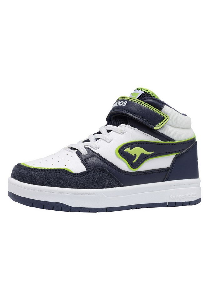 Kangaroos K-CP Dunkin Mid EV Sneakerboots