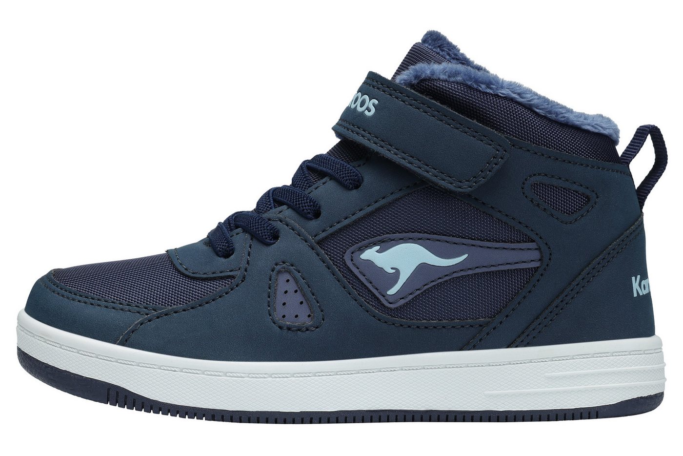 Kangaroos K-CP KALLEY II EV Sneaker Warmfutter