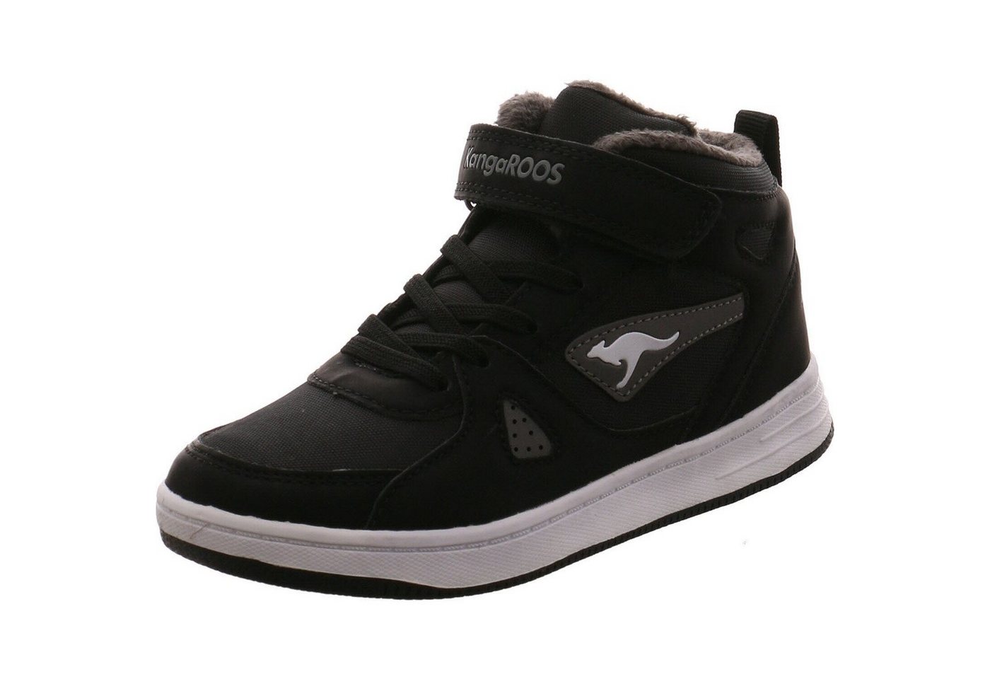 Kangaroos K-CP Kalley II EV Stiefel (grau/schwarz)