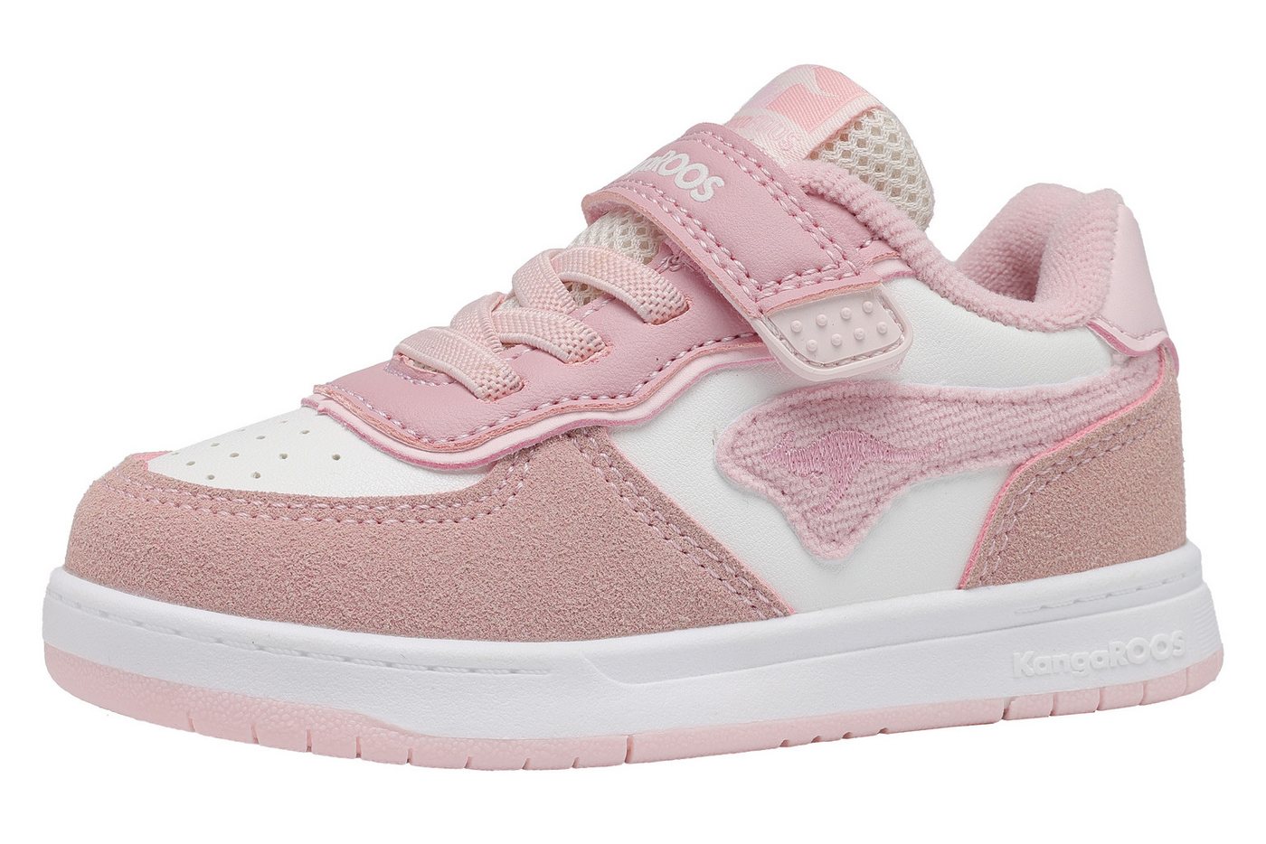 Kangaroos K-CPI IZEL EV Sneaker (beige/rosa)