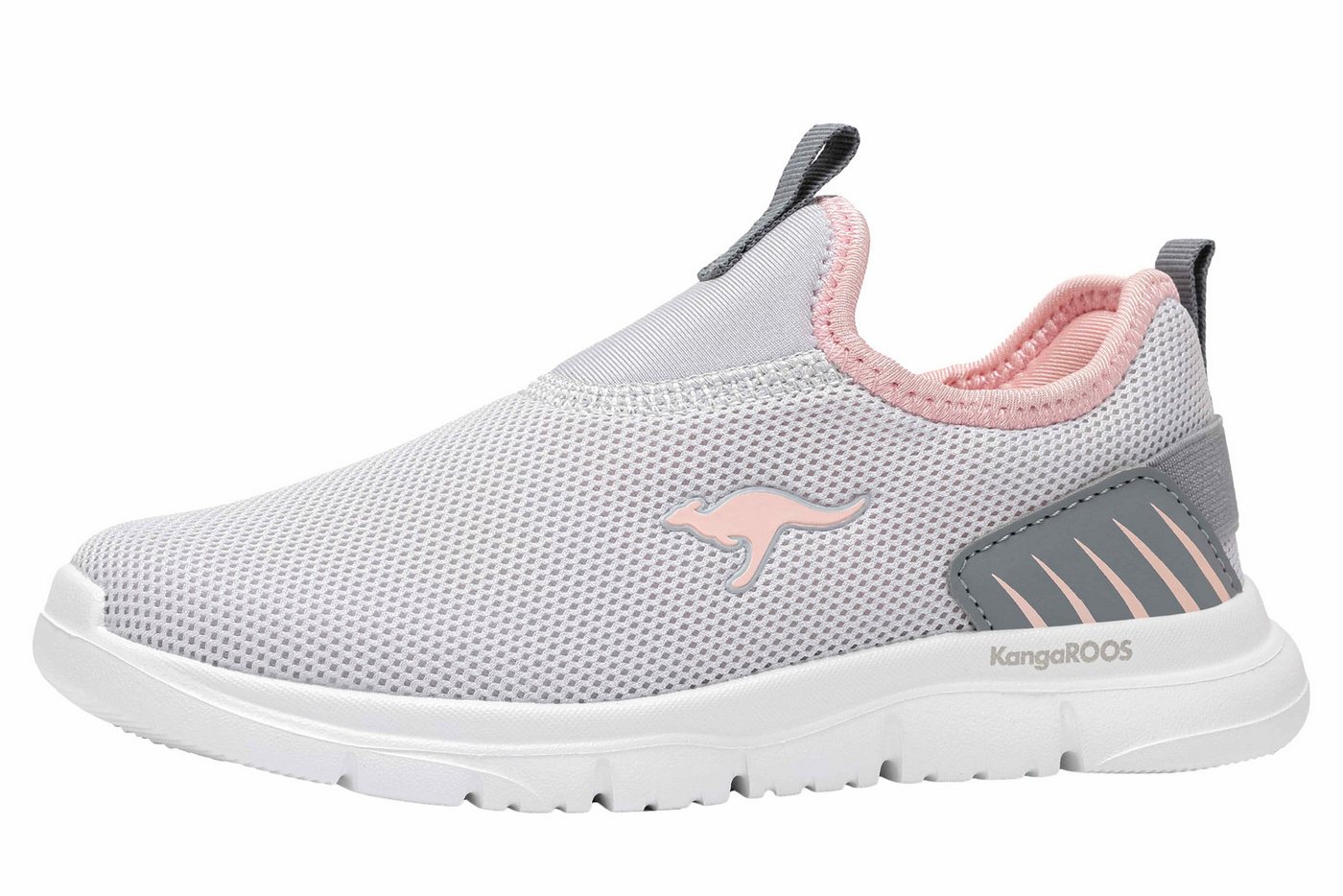 Kangaroos K-ETK DUNNART Sneaker praktischer Schlupfeinstieg